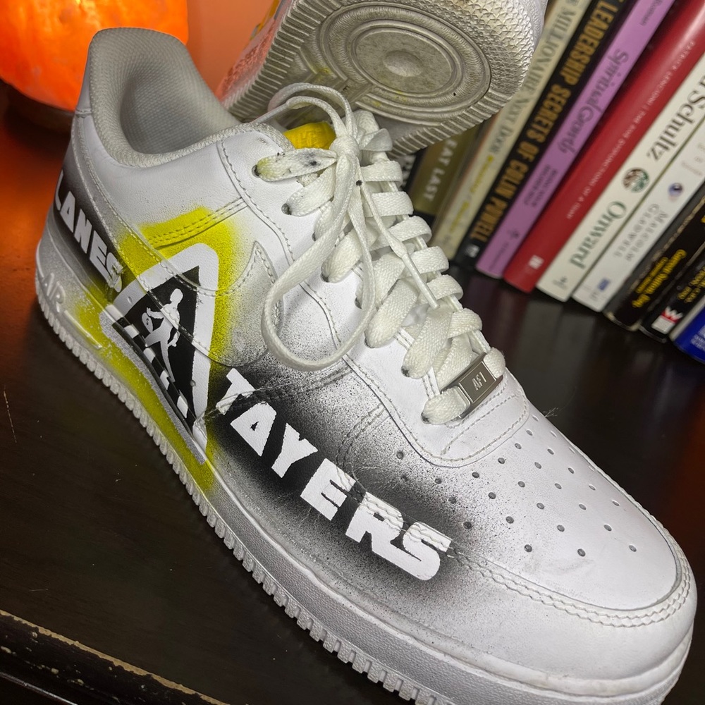 Custom Nike AF1
